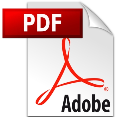 Ikona plików w formacie PDF